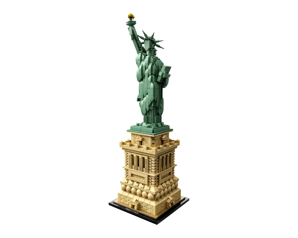 Конструктор LEGO Architecture 21042 1685 дет. - фото 2
