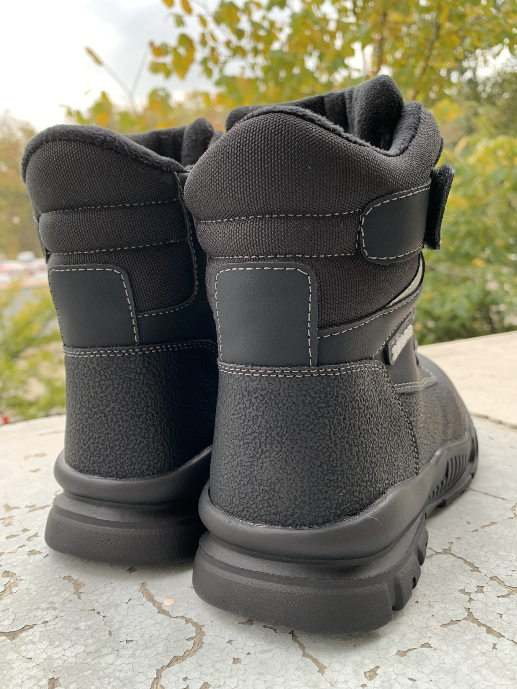 Ботинки Зебра 25221-101-1 - фото 10