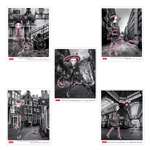 Общая тетрадь Hatber клетка 48 лист. в ассортименте