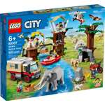 Конструктор LEGO 915 дет.