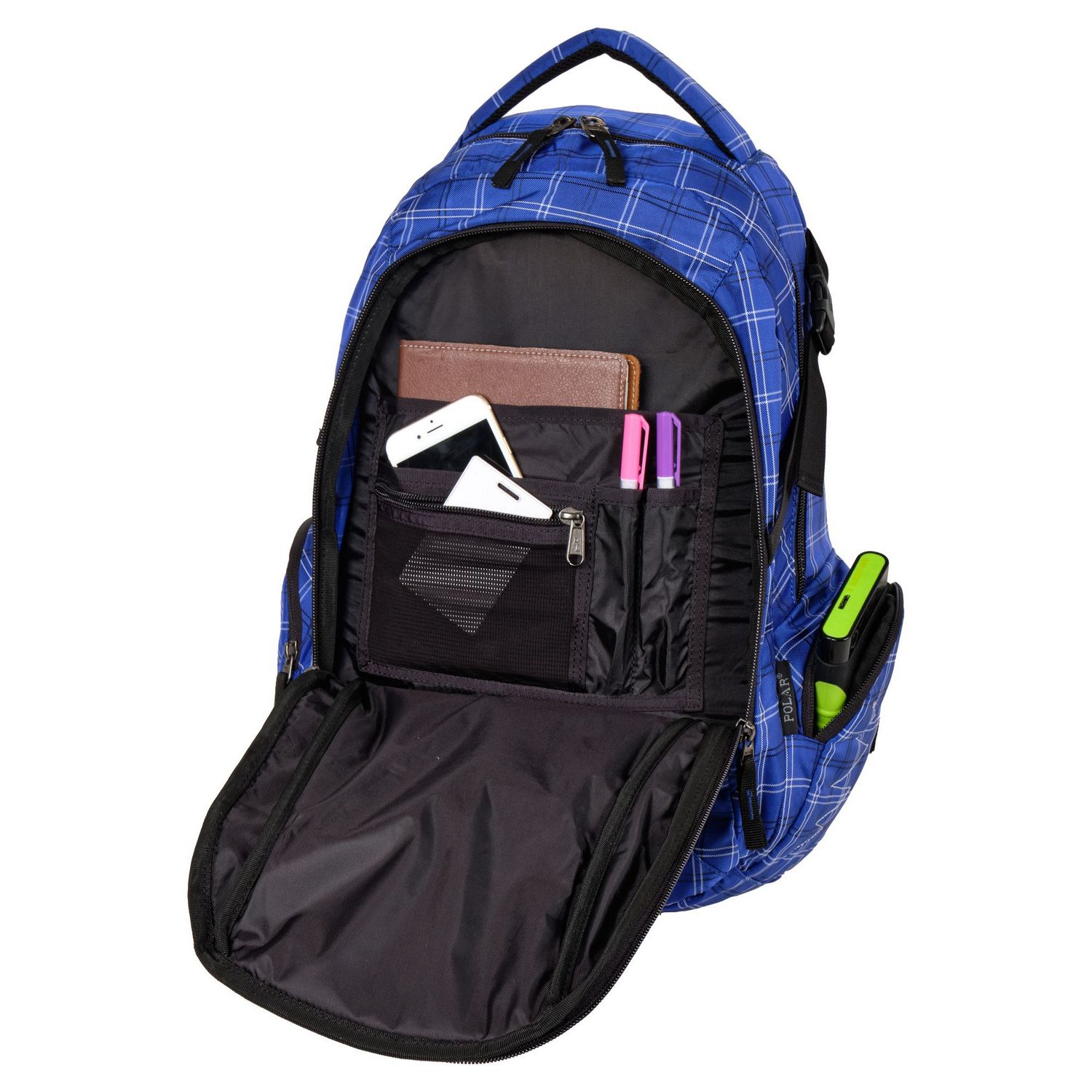 Рюкзак POLAR Городской рюкзак - фото 7