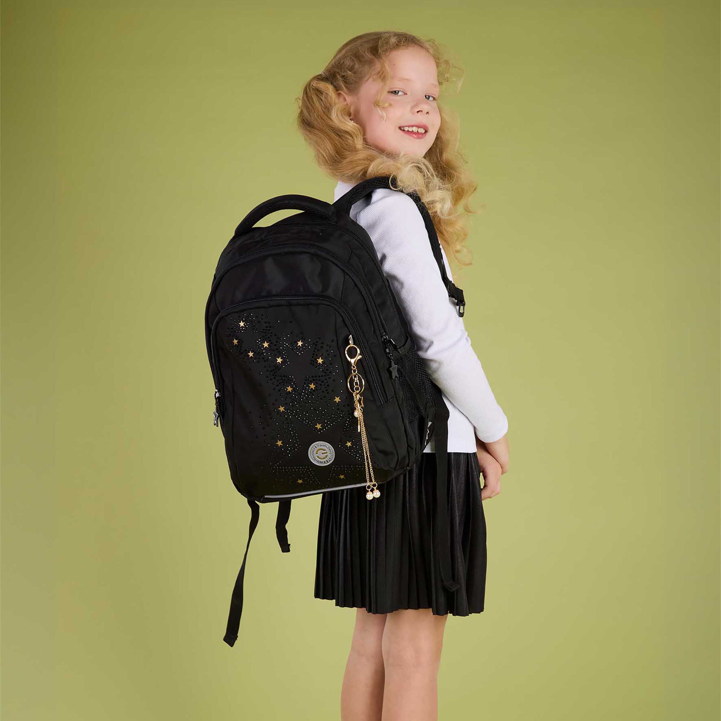 Рюкзак Grizzly для девочки - фото 16