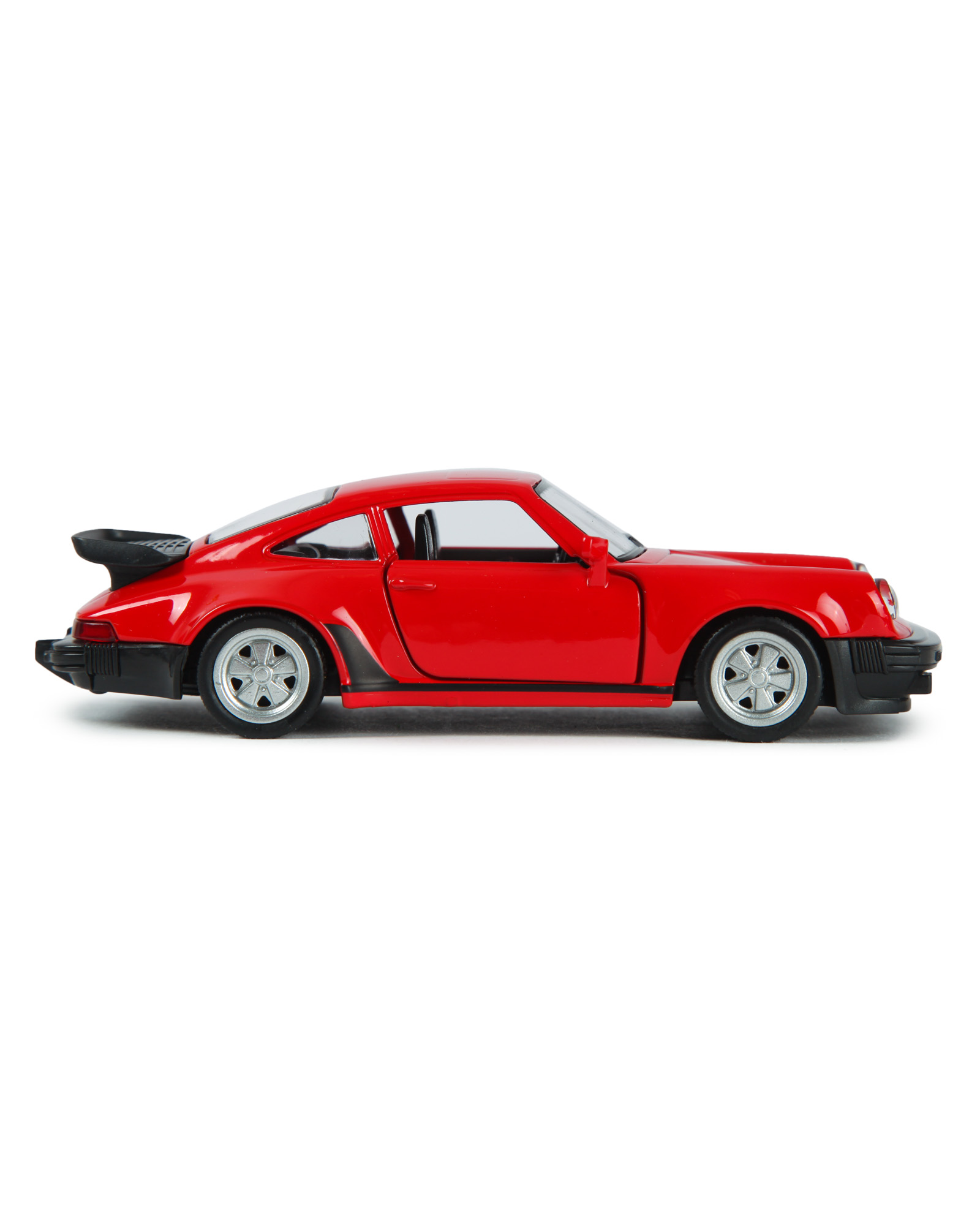 Автомобиль Mobicaro Porsche 911 Turbo 1:43 544064 - фото 6