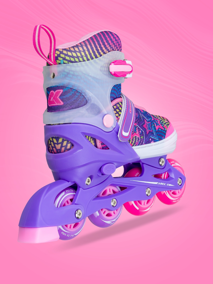 Коньки Sport Collection Раздвижные XS 25-28 - фото 6