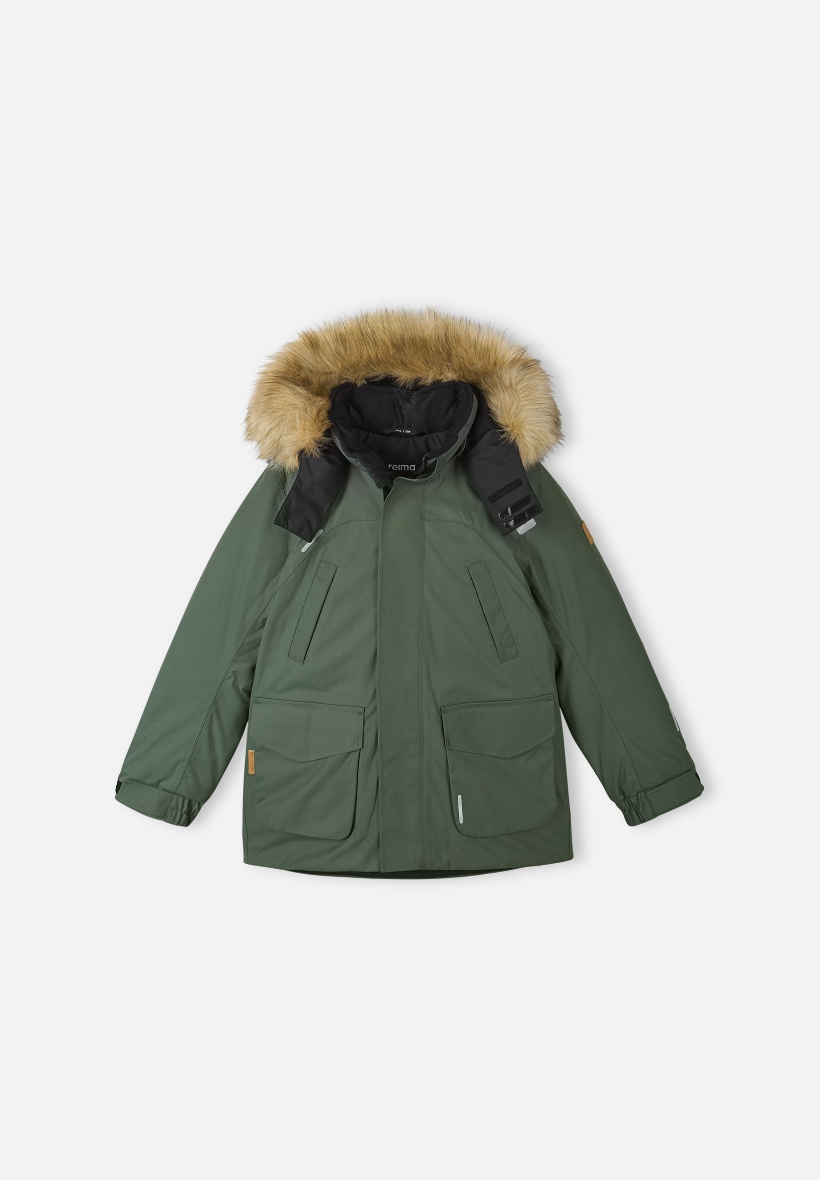Пуховик Reima 5100106A-8510 - фото 1