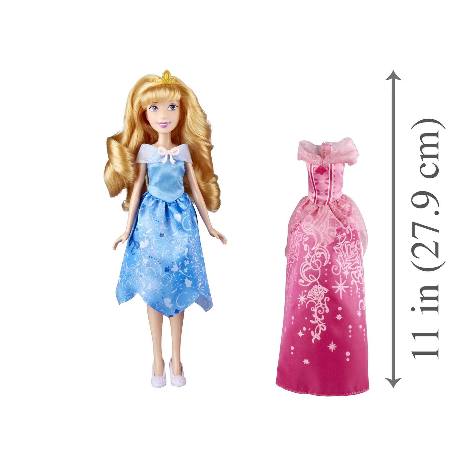 Кукла модельная Princess E0073EU4 - фото 12