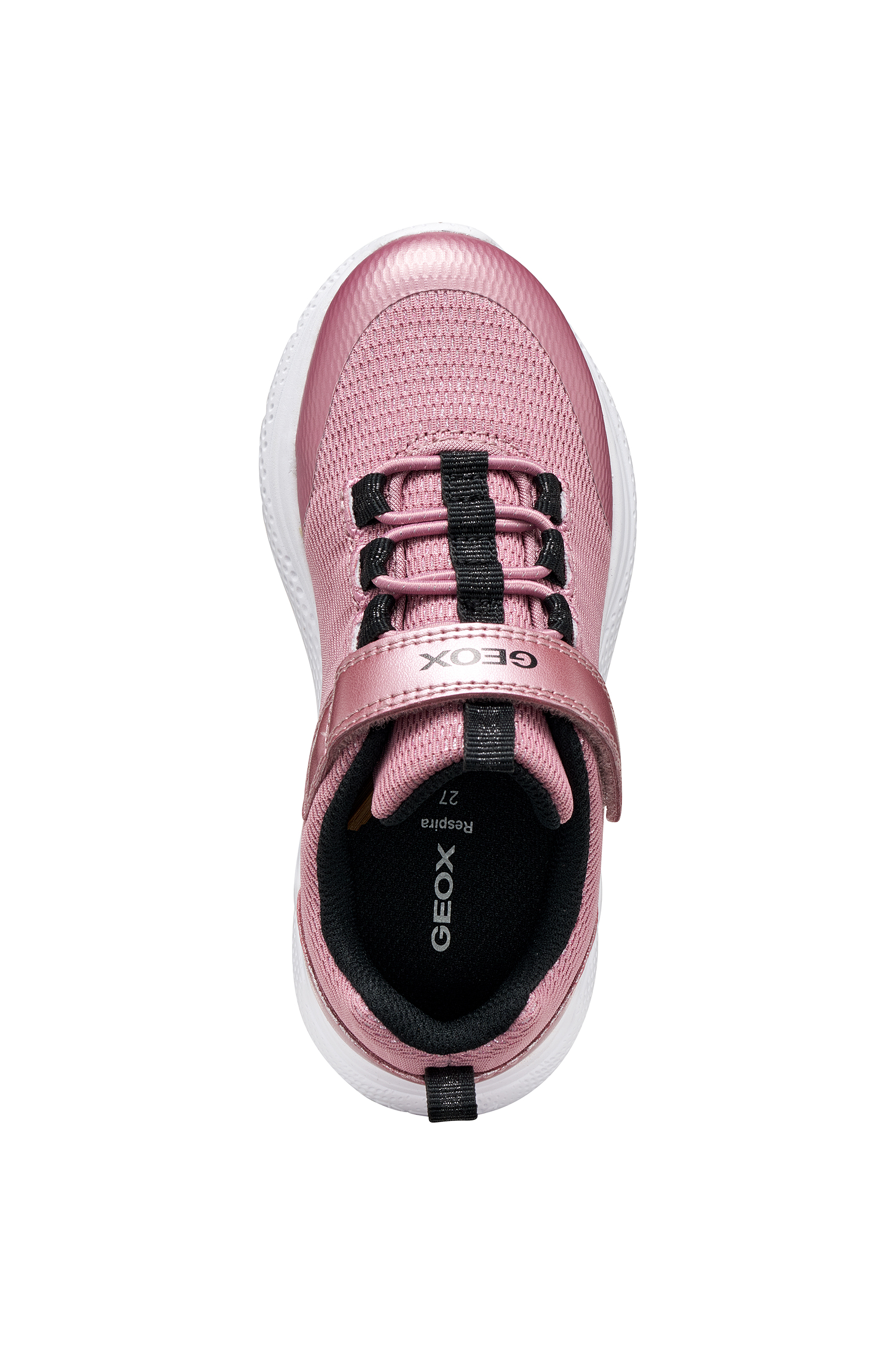 Кроссовки GEOX J66FWE0EWNFC8106 - фото 5