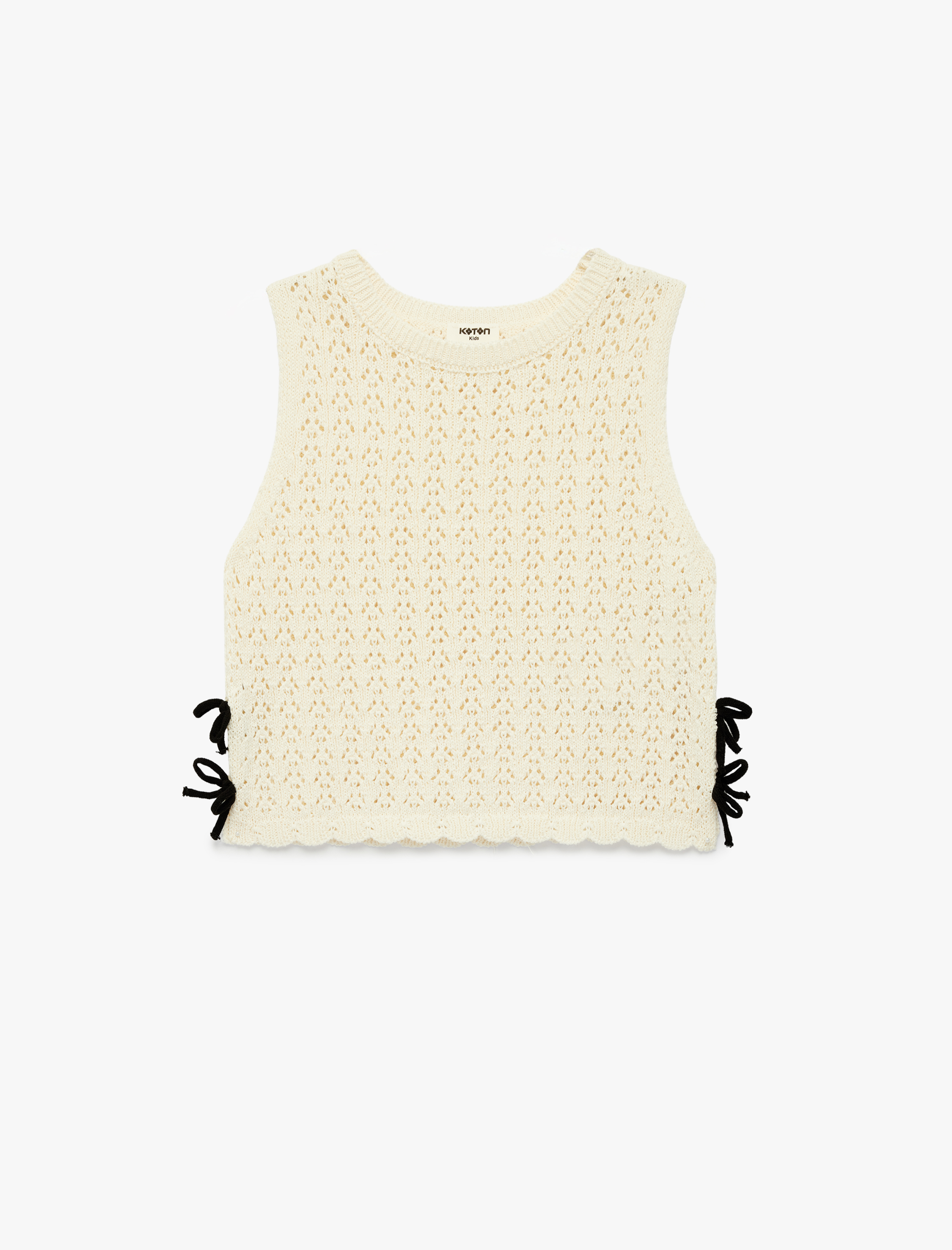 Топ KOTON 6SKG90026HT010 - фото 1