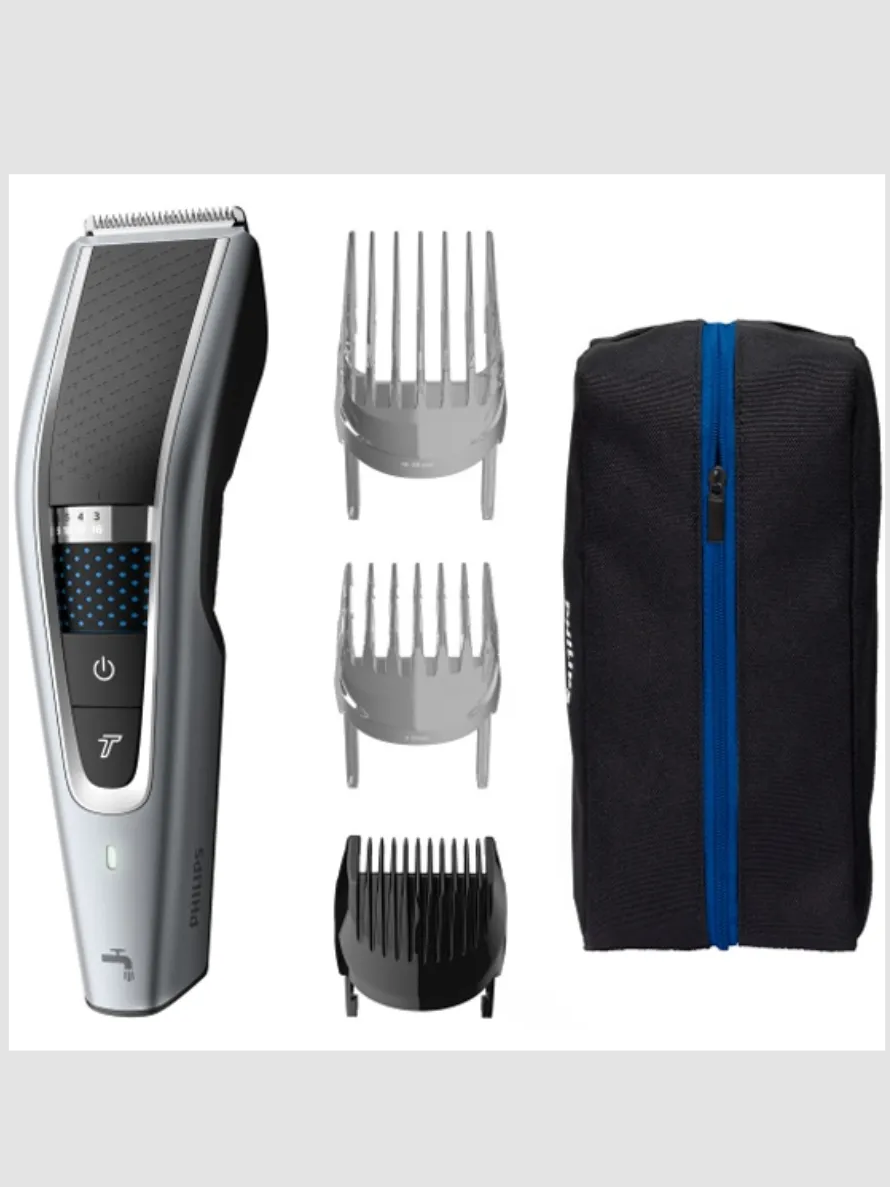 Машинка для стрижки волос Philips HC5630/15 - фото 5