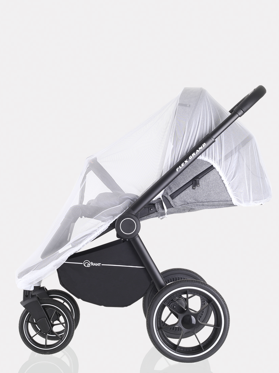 Сетка от насекомых Rant на прогулочную коляску 4630053751763 - фото 4