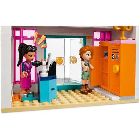 Конструктор LEGO Friends Международная школа Хартлейк блочный