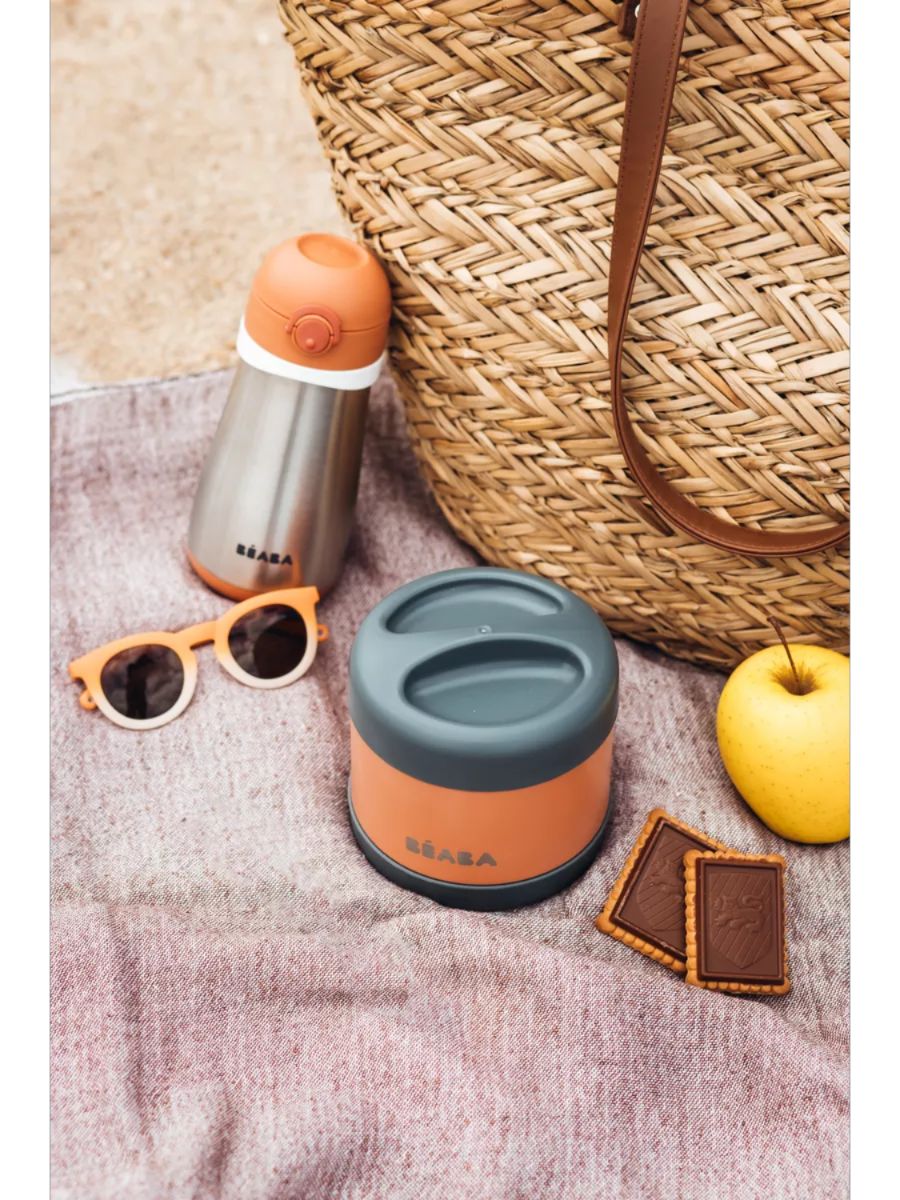 Термоконтейнер для еды BEABA 500 мл - фото 6