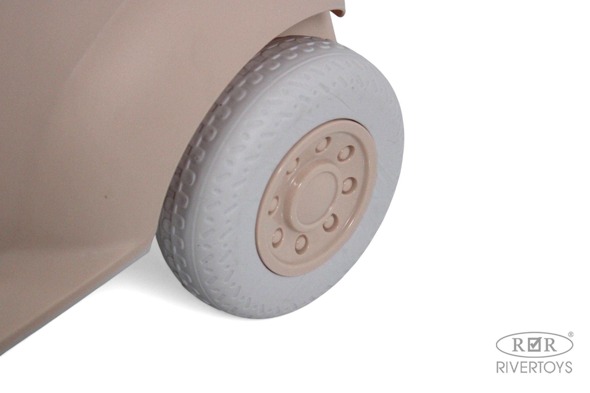 Электромобиль RIVERTOYS K011PX-PINK - фото 6
