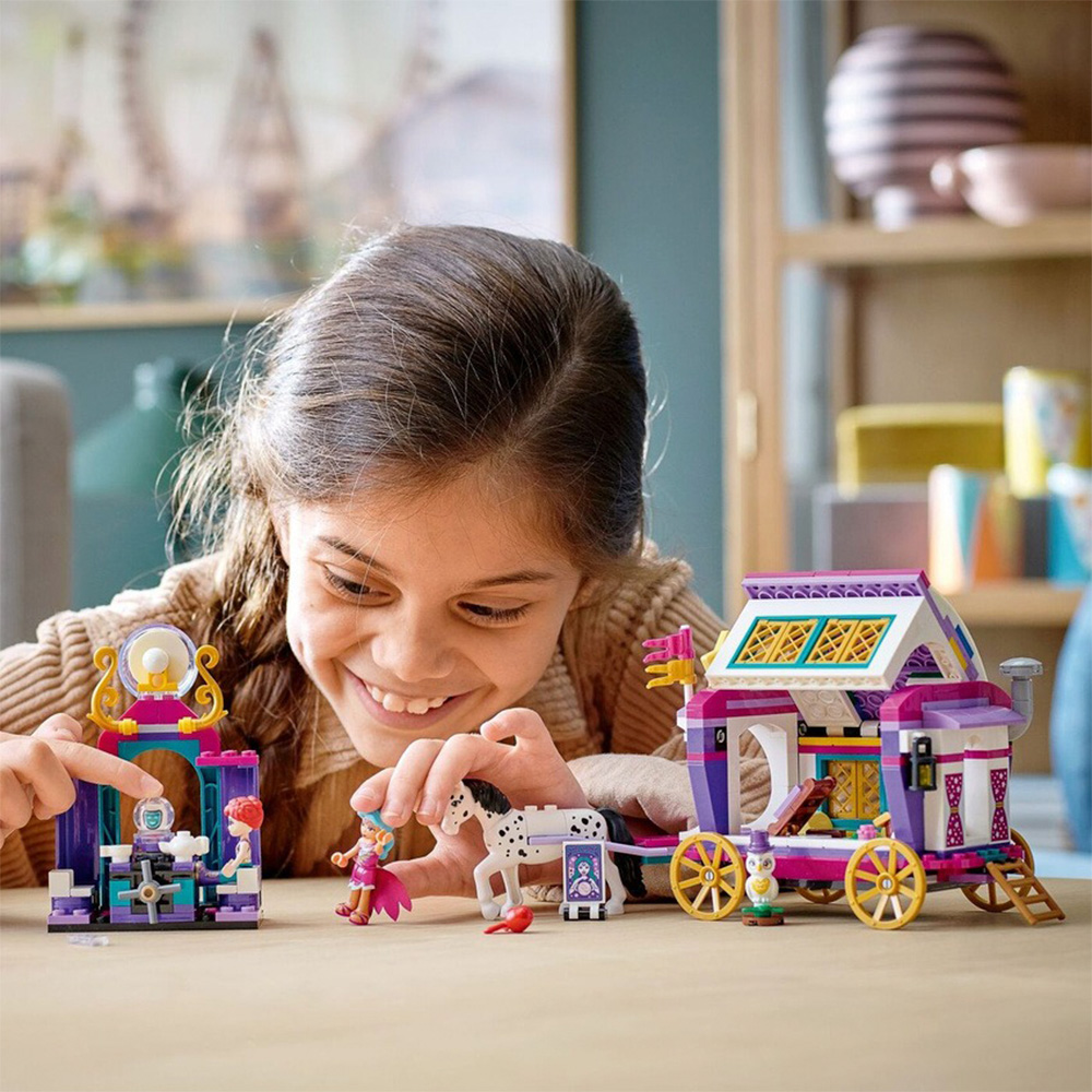 Конструктор LEGO Friends 348 дет. - фото 9