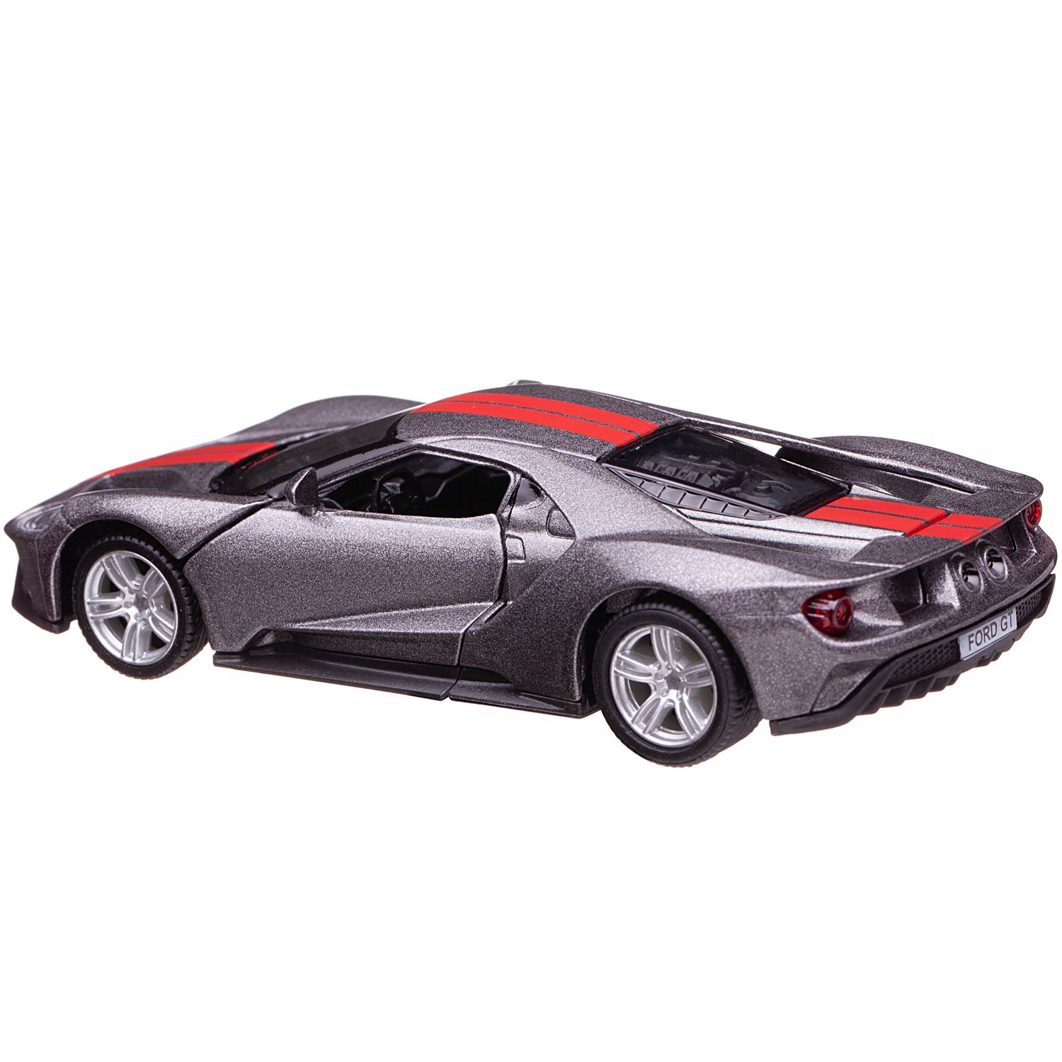 Автомобиль Uni-Fortune Ford 1:32 554050C-GR - фото 4