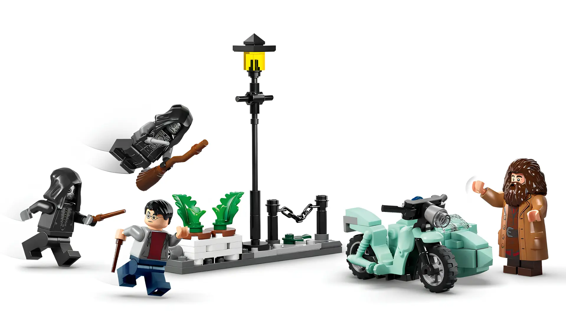 Конструктор LEGO Harry Potter - фото 5