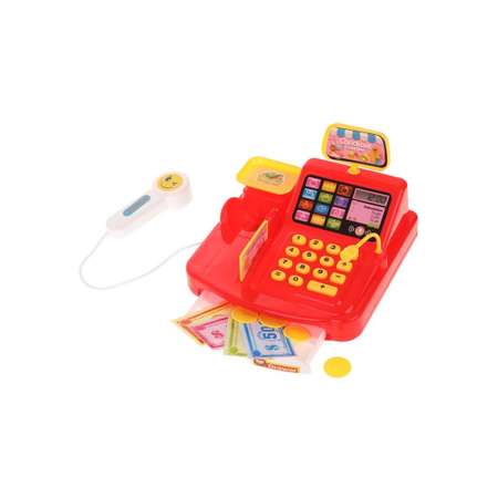 Игровой набор Наша Игрушка касса