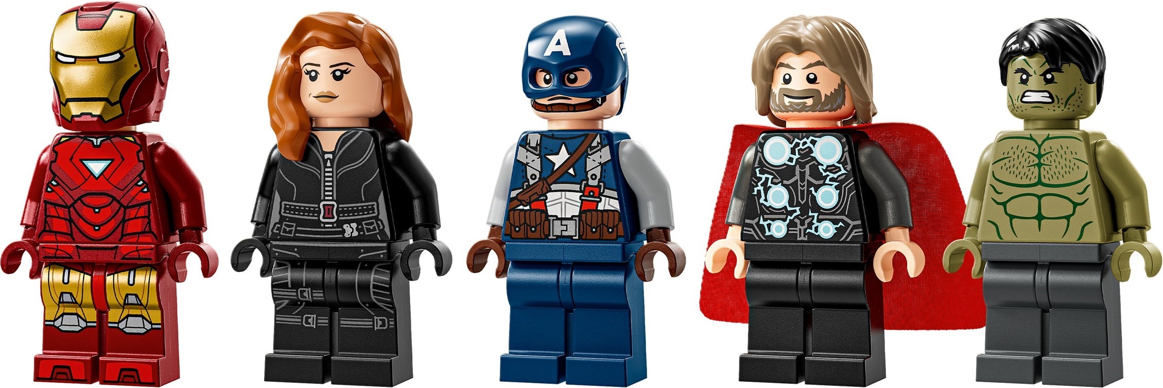 Конструктор LEGO Marvel Super Heroes 76313 931 дет. - фото 6