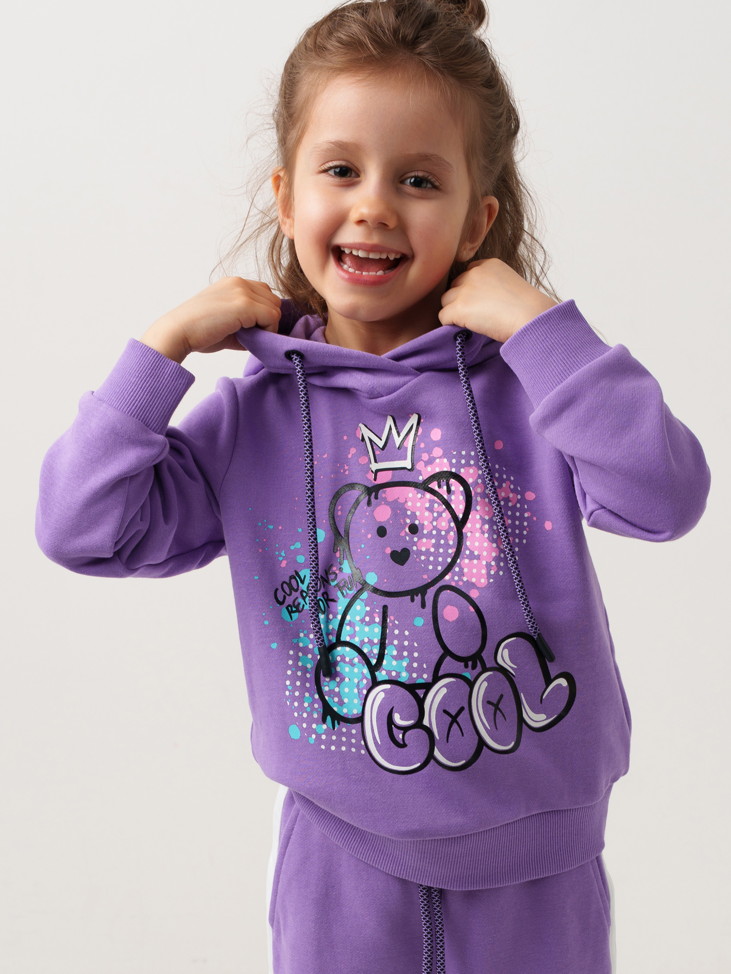 Худи PlayToday 12622429 - фото 1