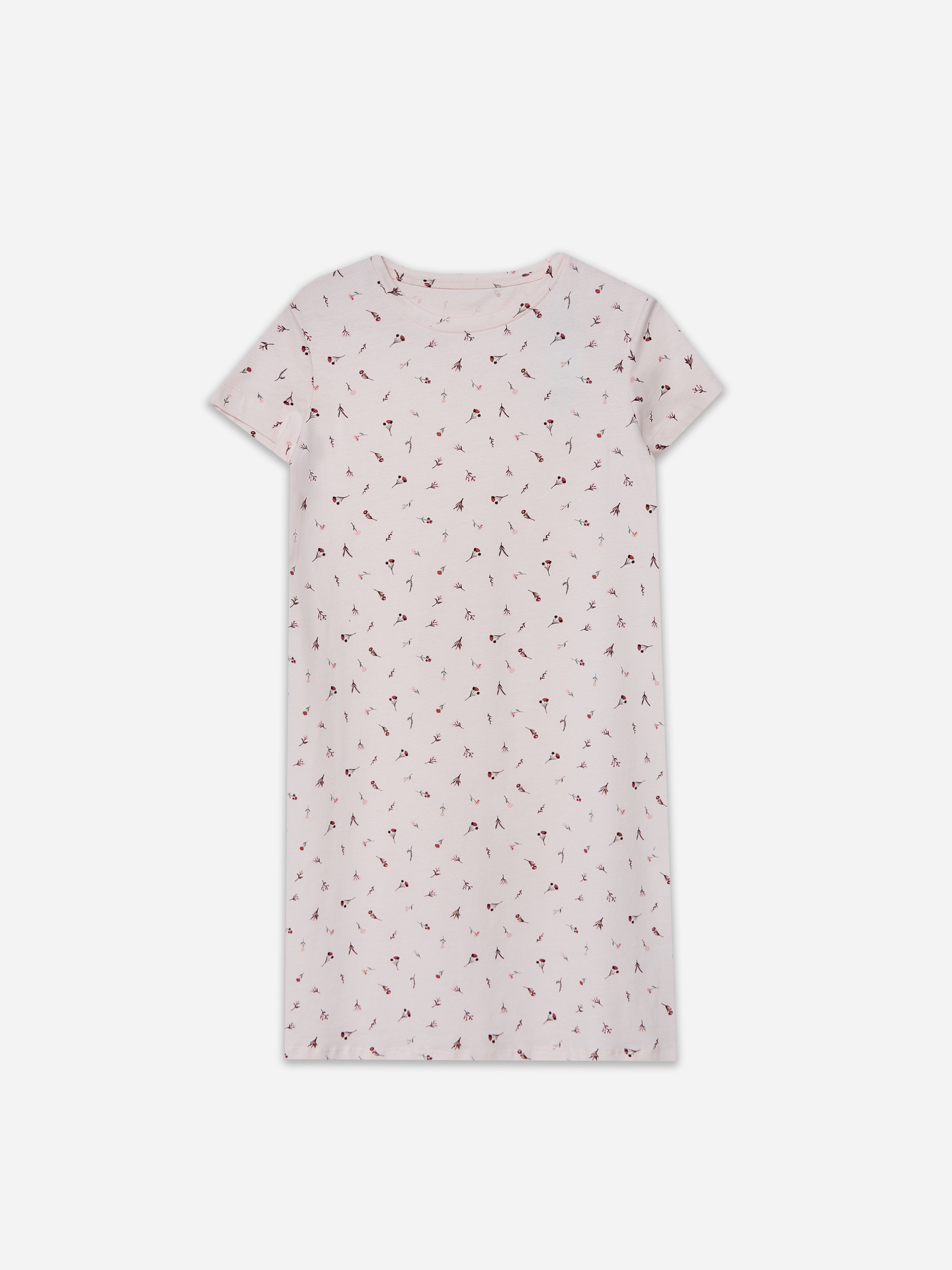 Сорочка ночная Mark Formelle (Марк Формэль) 572402/цветочки на розовом - фото 5