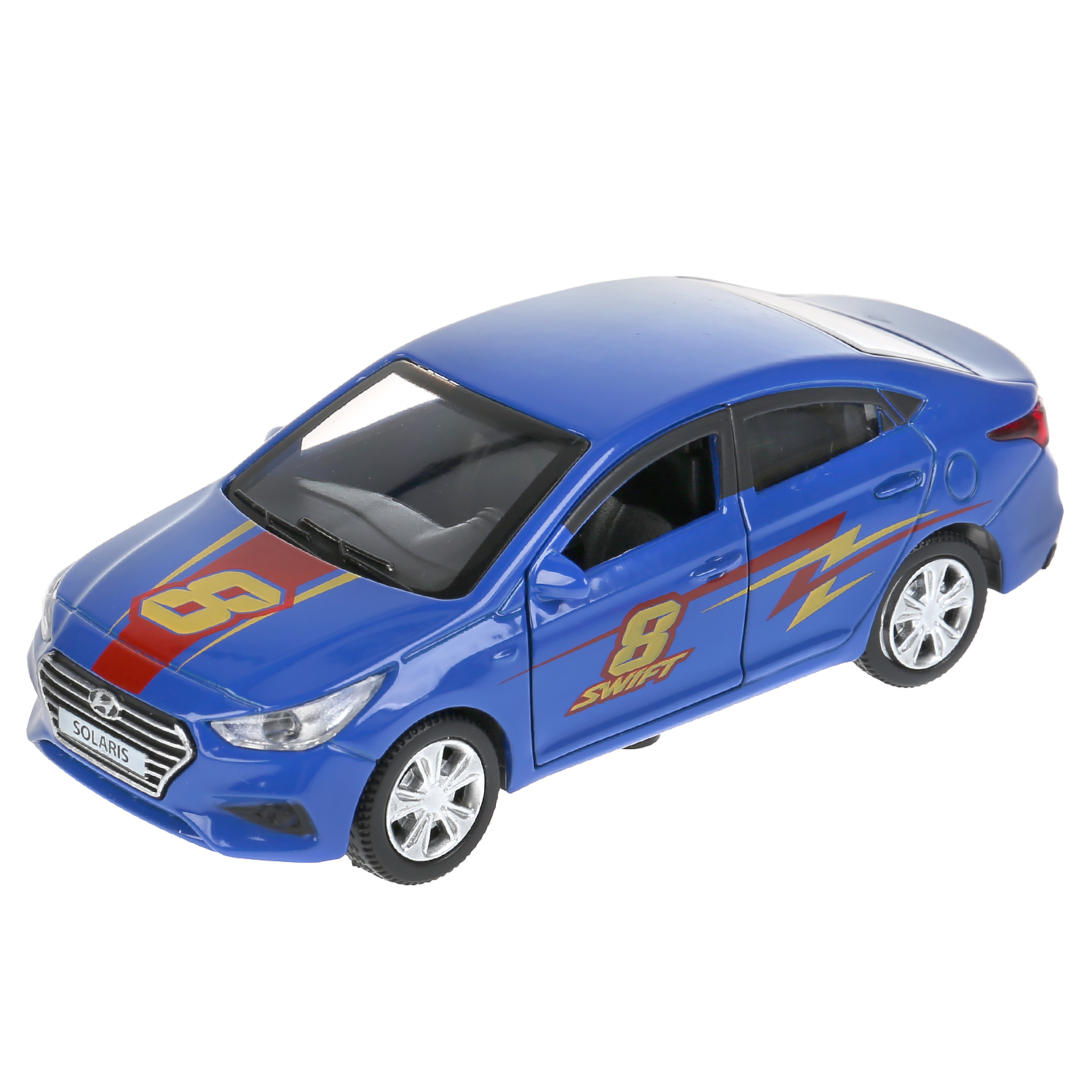 Автомобиль Технопарк 299329 - фото 3