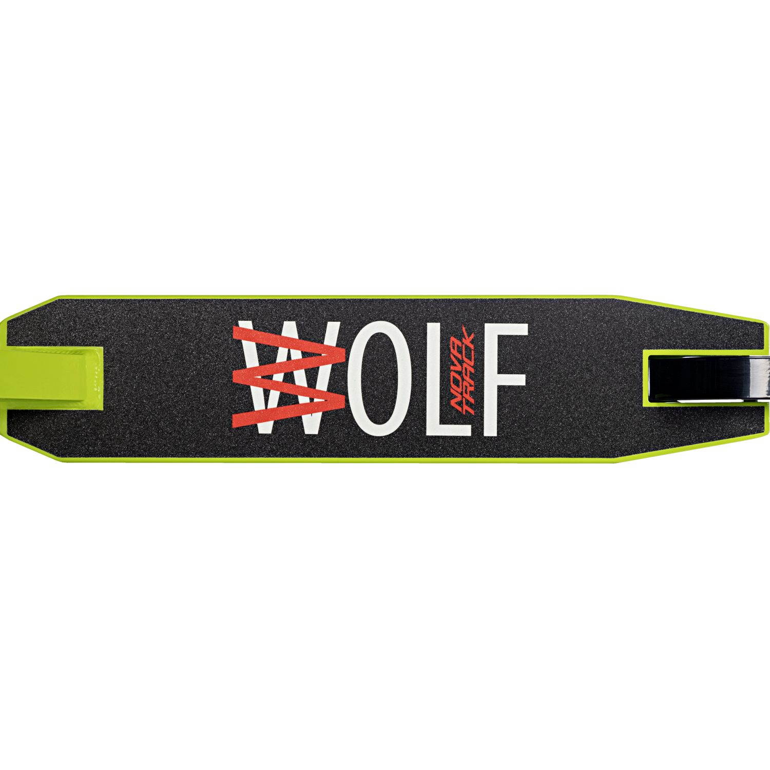 Трюковой самокат Novatrack двухколесный - фото 6