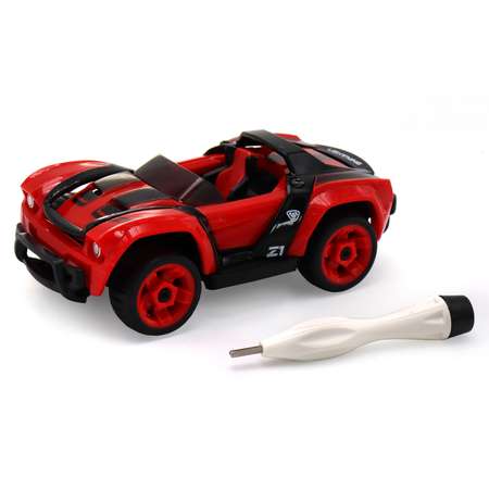 Конструктор Funky Toys металлический