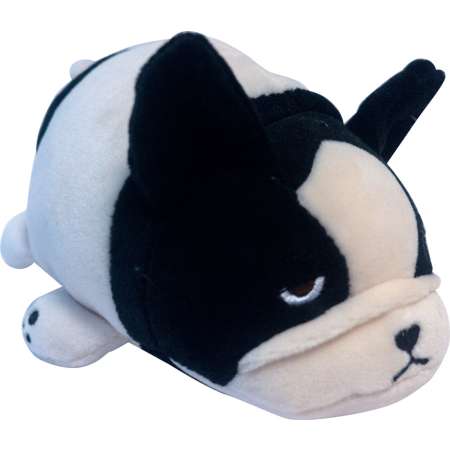 Игрушка Abtoys Supersoft Собачка будьдог