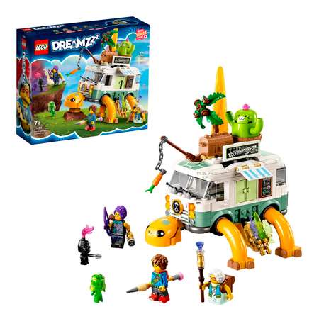 Конструктор LEGO DREAMZzz 954 дет.