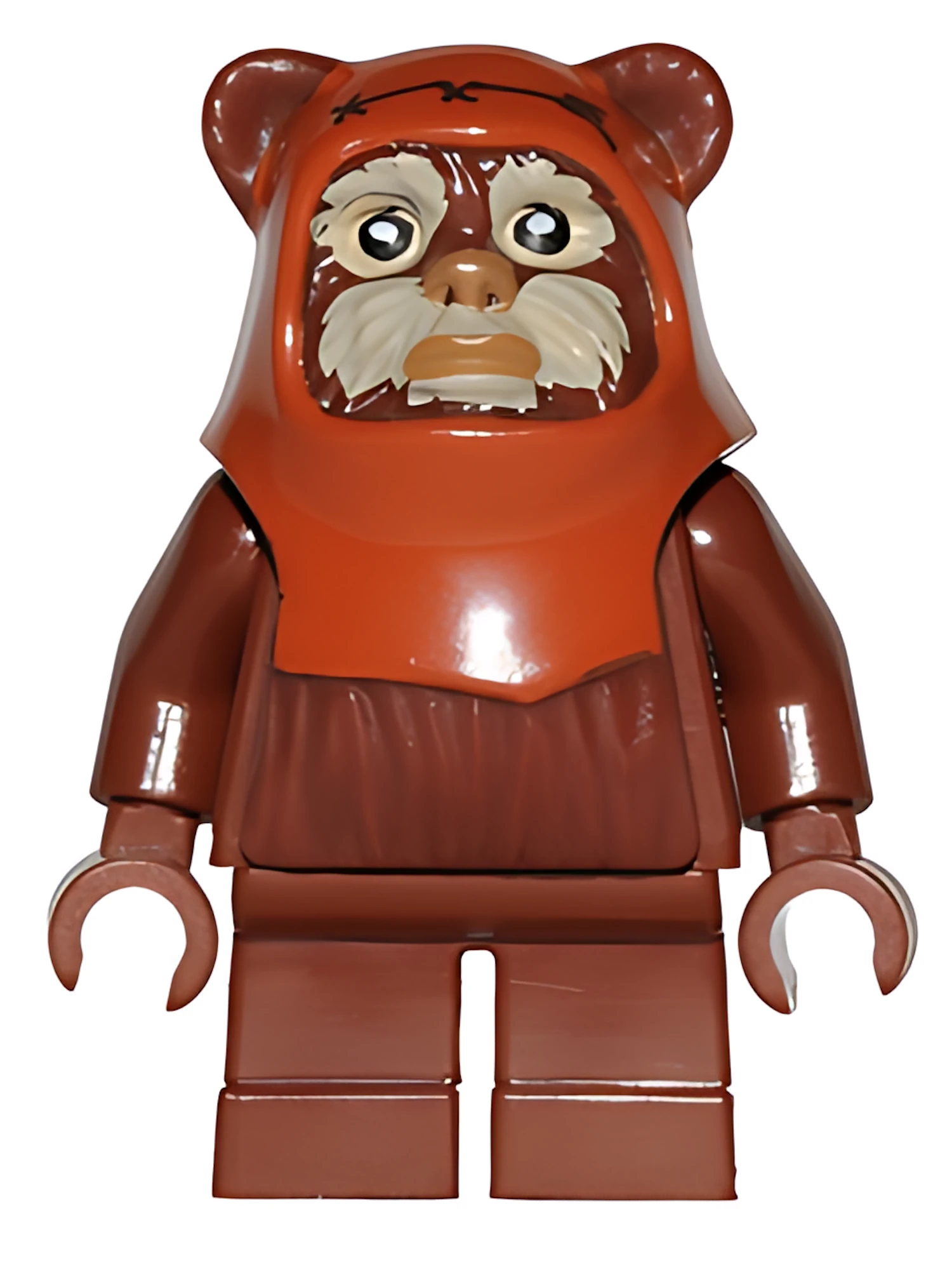 Фигурка LEGO Star Wars Wicket - фото 1