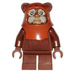 Фигурка LEGO Star Wars Wicket