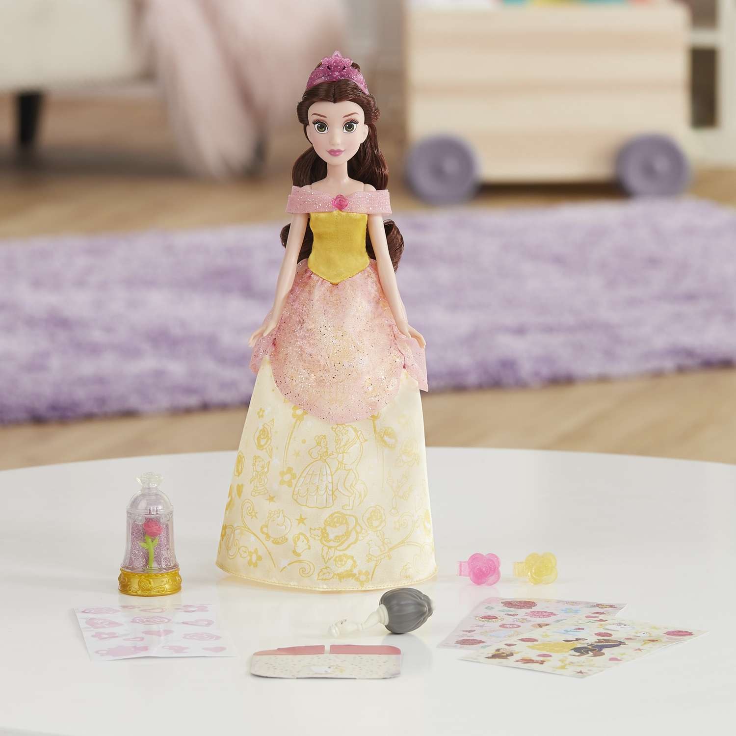 Кукла классическая Disney Princess E5599EU4 - фото 8