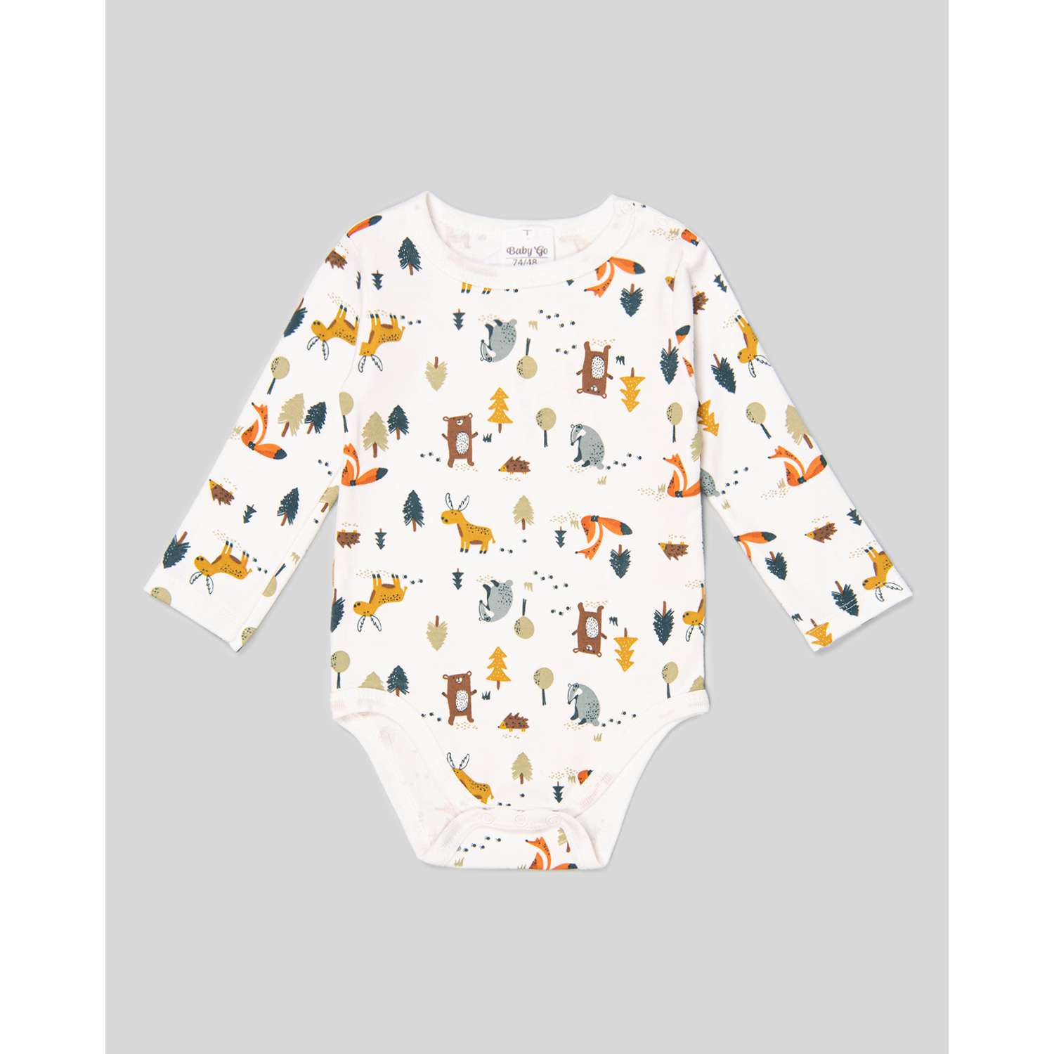 Боди Baby Gо W22BG1-Bd-806mib-F0 - фото 1