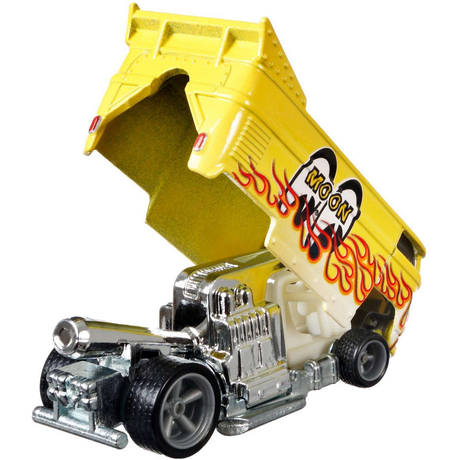 Автомобиль Hot Wheels Volkswagen Избранные модели 1:64 GJT68 - фото 4