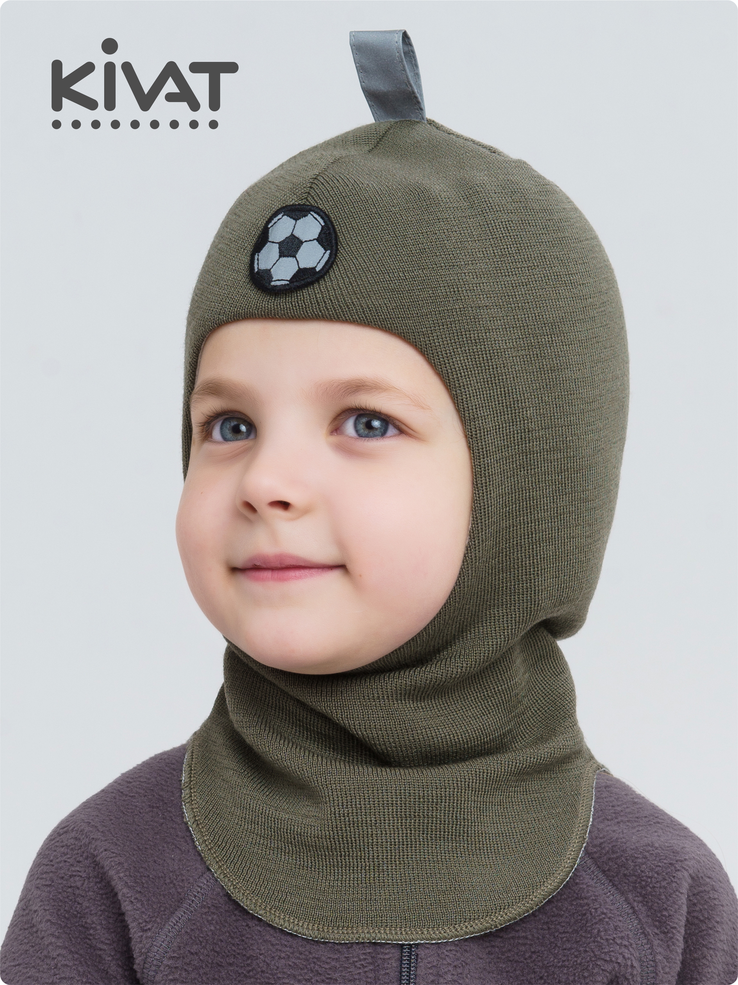 Шлем KIVAT 458 AW24 M3/040 - фото 3