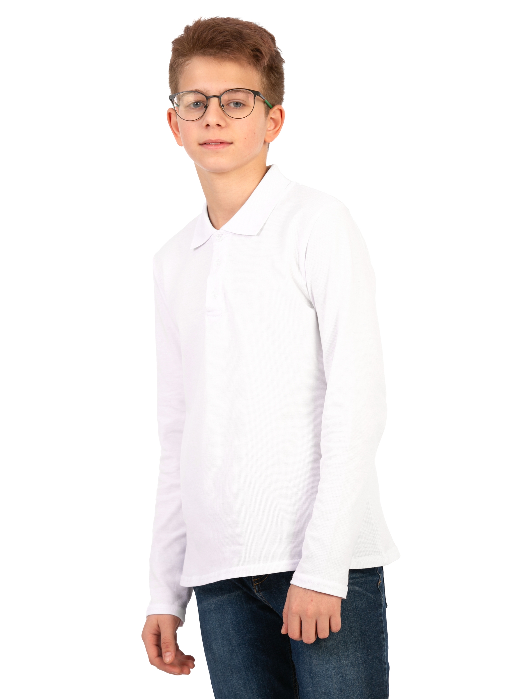 Поло N.O.A. 11565-2 - фото 10