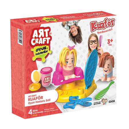 Тесто-пластилин AЯT CRAFT