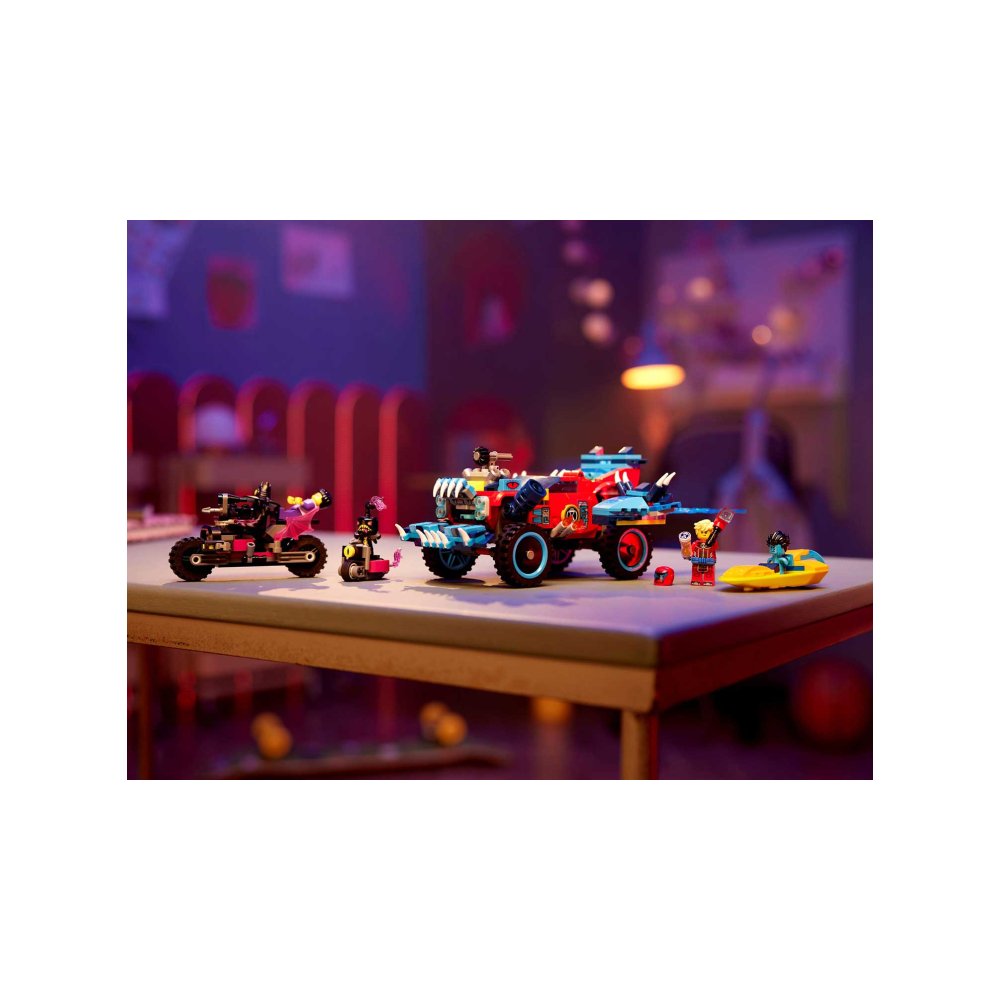 Конструктор LEGO 723 дет. - фото 5