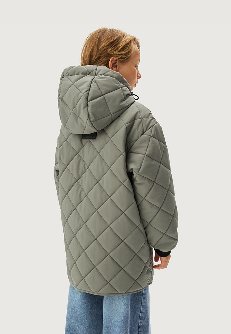 Куртка NIKASTYLE 4м4726 хаки - фото 9