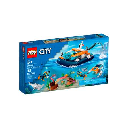 Конструктор LEGO City 148 дет.