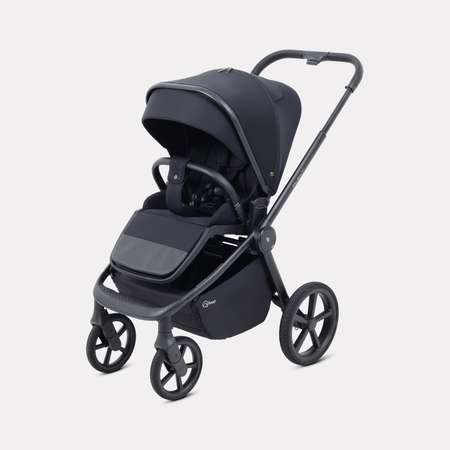 Коляска прогулочная Rant Flex Color черный