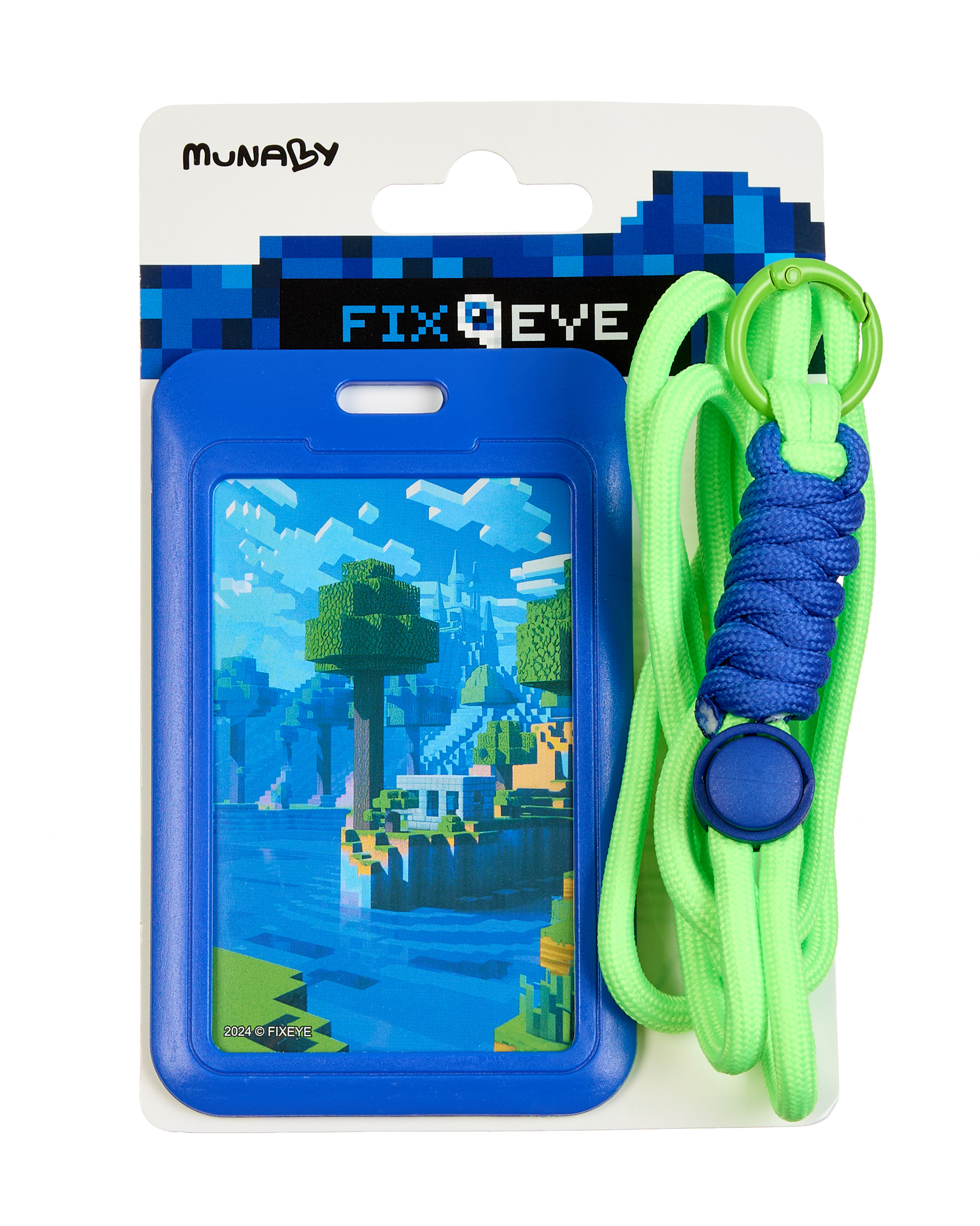 Бейдж Munaby Fixeye - фото 6