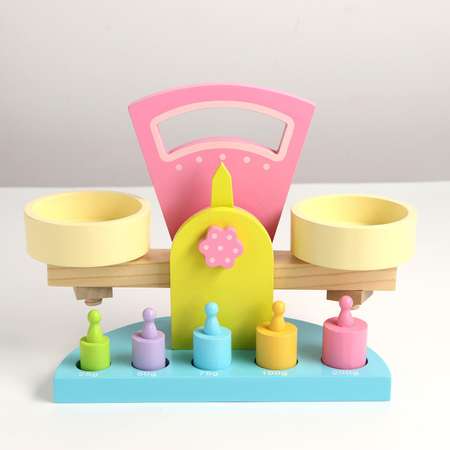 Игровой набор Sima-Land прилавок