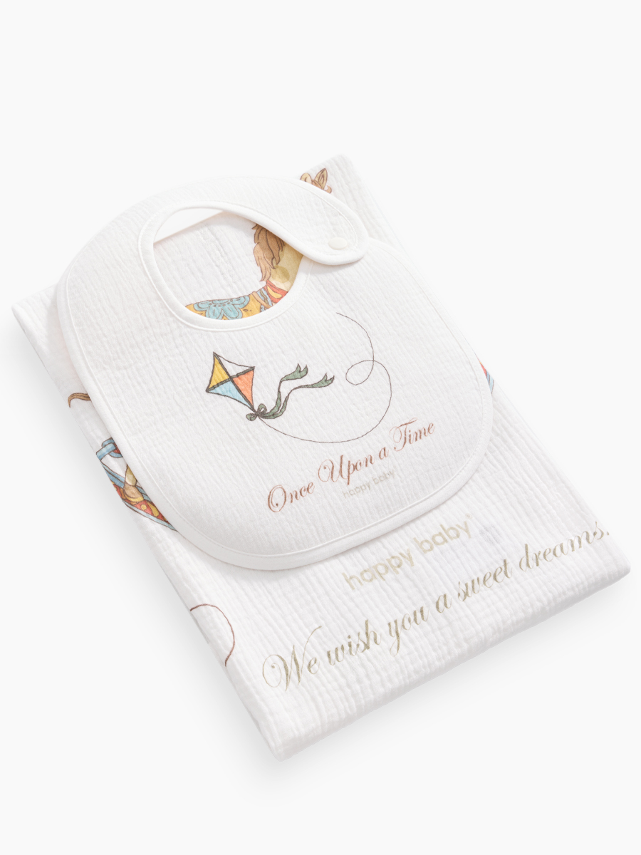 Пелёнка Happy Baby 100х100 см 2 шт. - фото 1