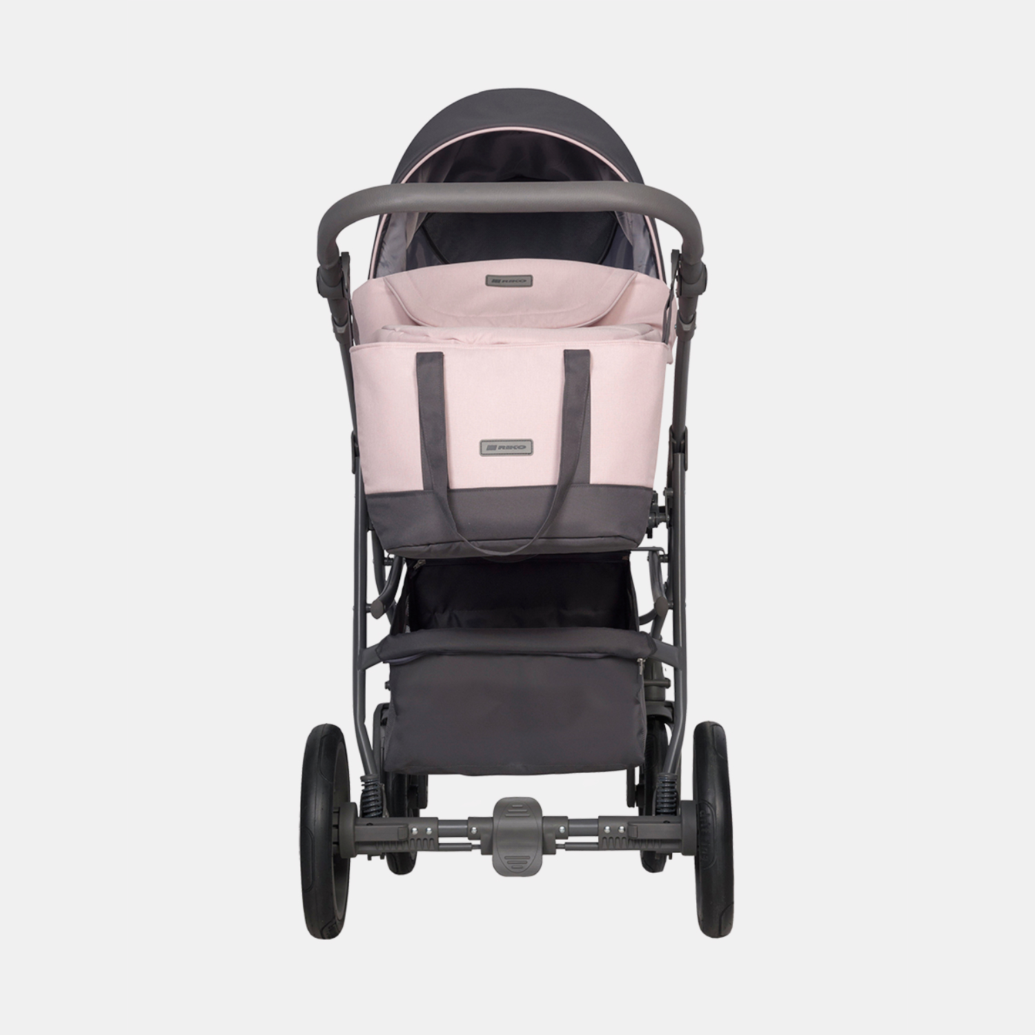 Коляска 2в1 Riko Basic Bella - фото 6