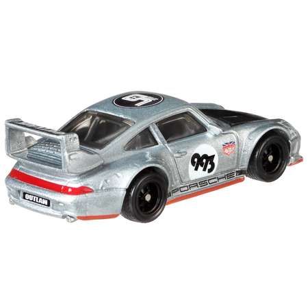 Автомобиль Hot Wheels Porsche 1:64