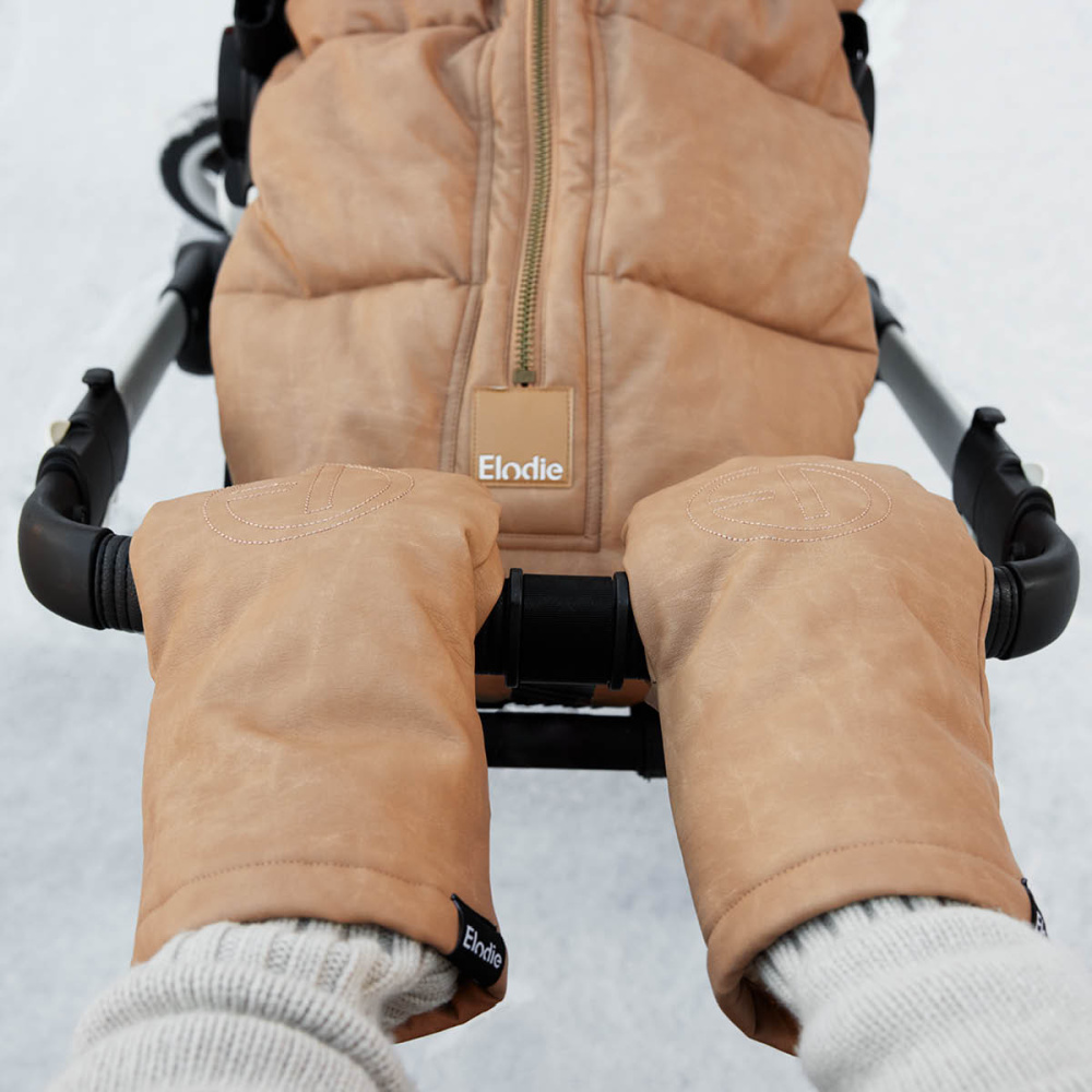 Конверт в коляску Elodie Aviator Brown - фото 7