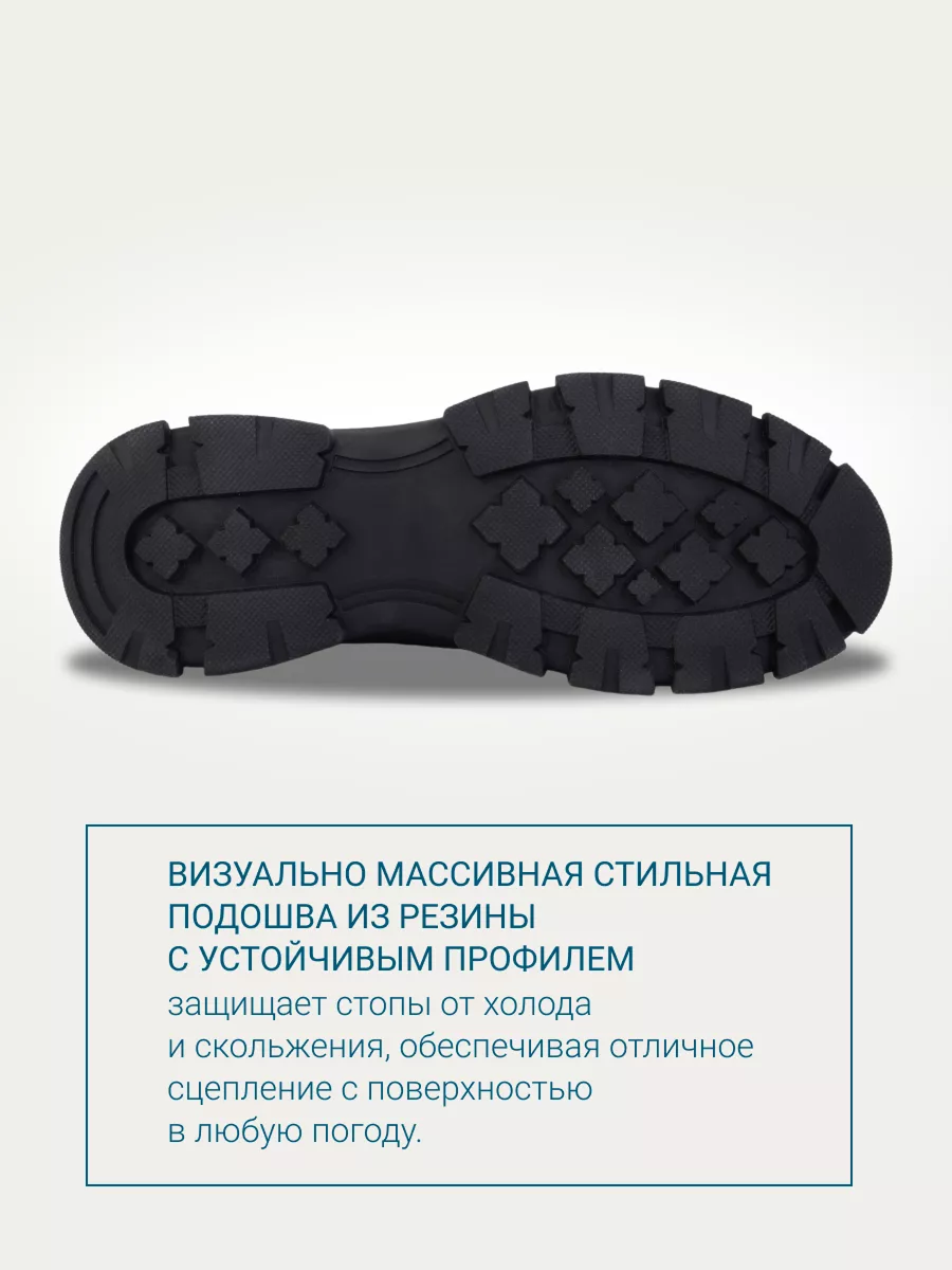 Сапоги ORTMANN 7.61.2_Shannon_серый - фото 9