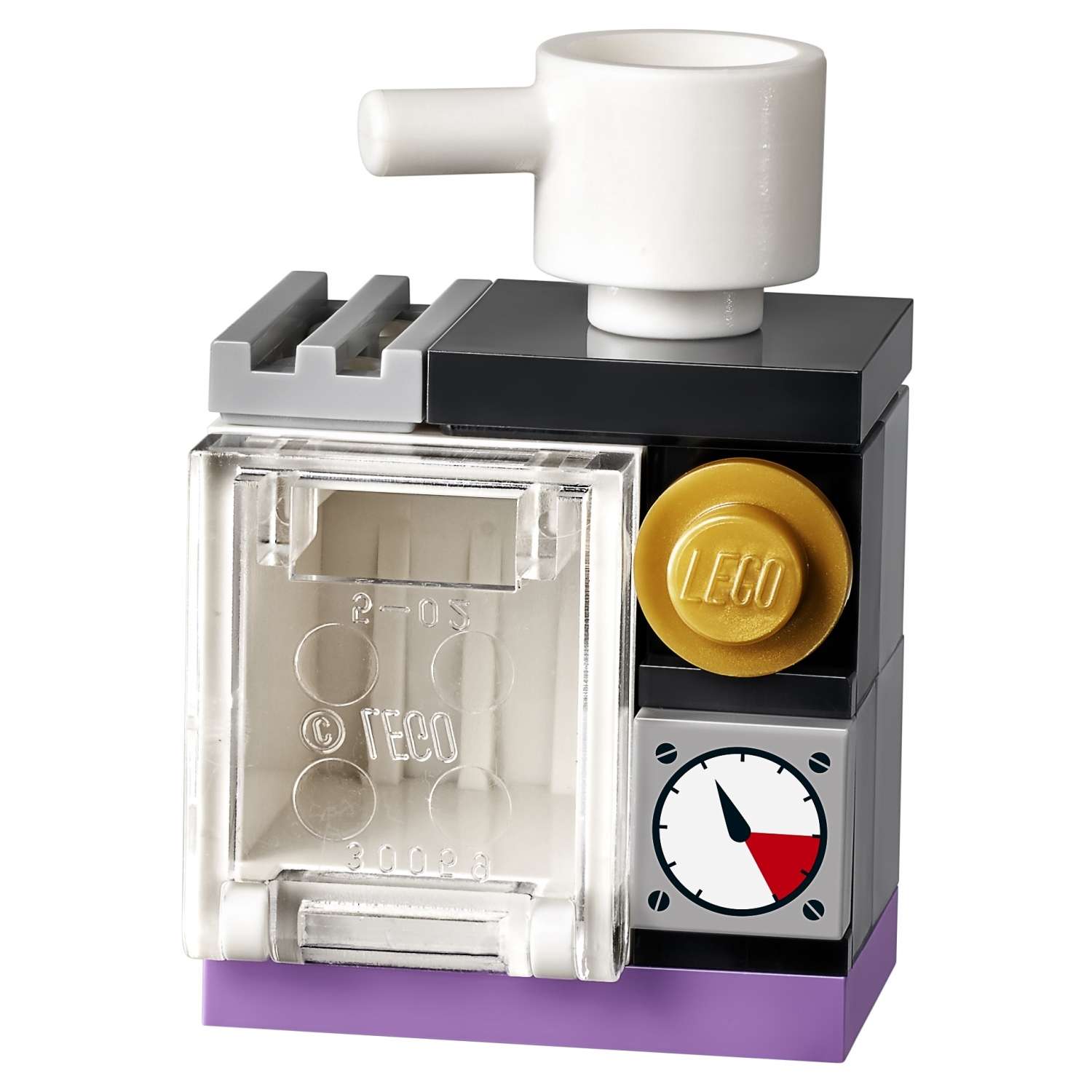 Конструктор LEGO Friends Кондитерская Стефани блочный - фото 11