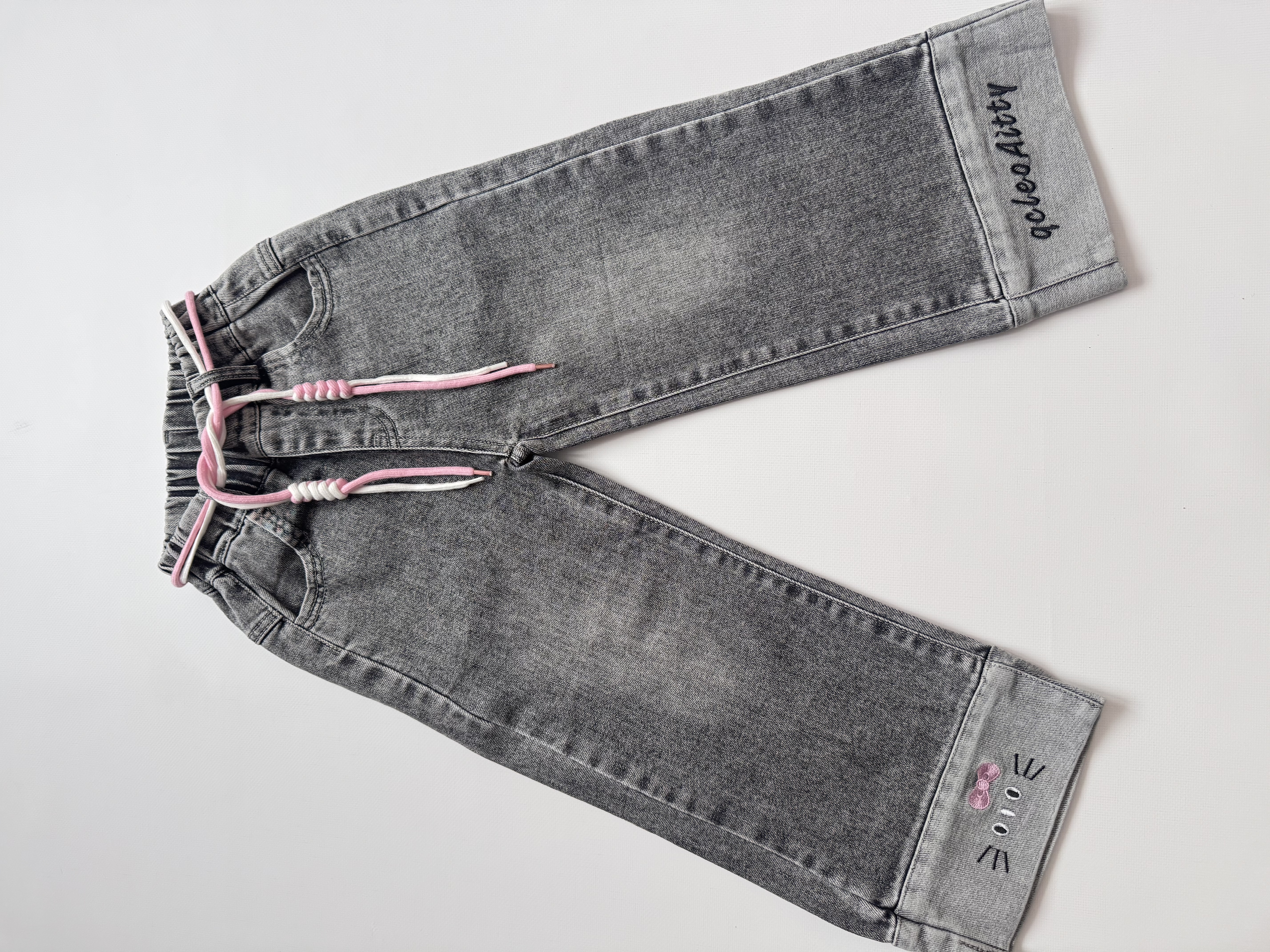 Джинсы MODERNFECI D10016 - фото 2